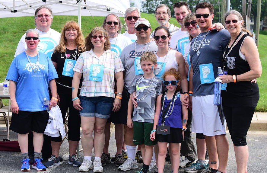 Baltimore Moving Day the Parkinson's Foundation