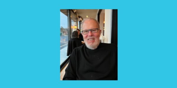 Get Candid with Ken at the “Real Talk: Living with Parkinson’s” table!