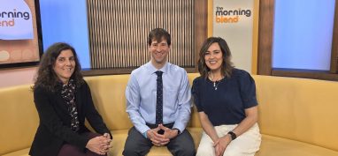 Moving Day Milwaukee on The Morning Blend