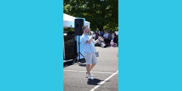 Charles Kokolskyj to Emcee Moving Day Southeastern PA