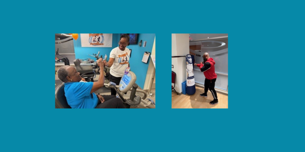 A Year-Round Champion for the Parkinson’s Community