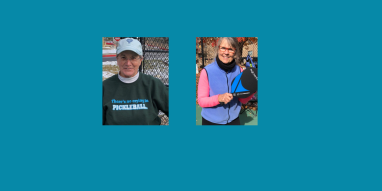 Pickleball in Action: Join Sue & Donna at Moving Day Baltimore